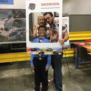 Meet your Posher, Linda